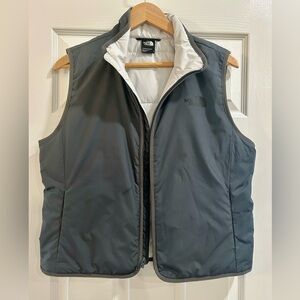 The North Face vest